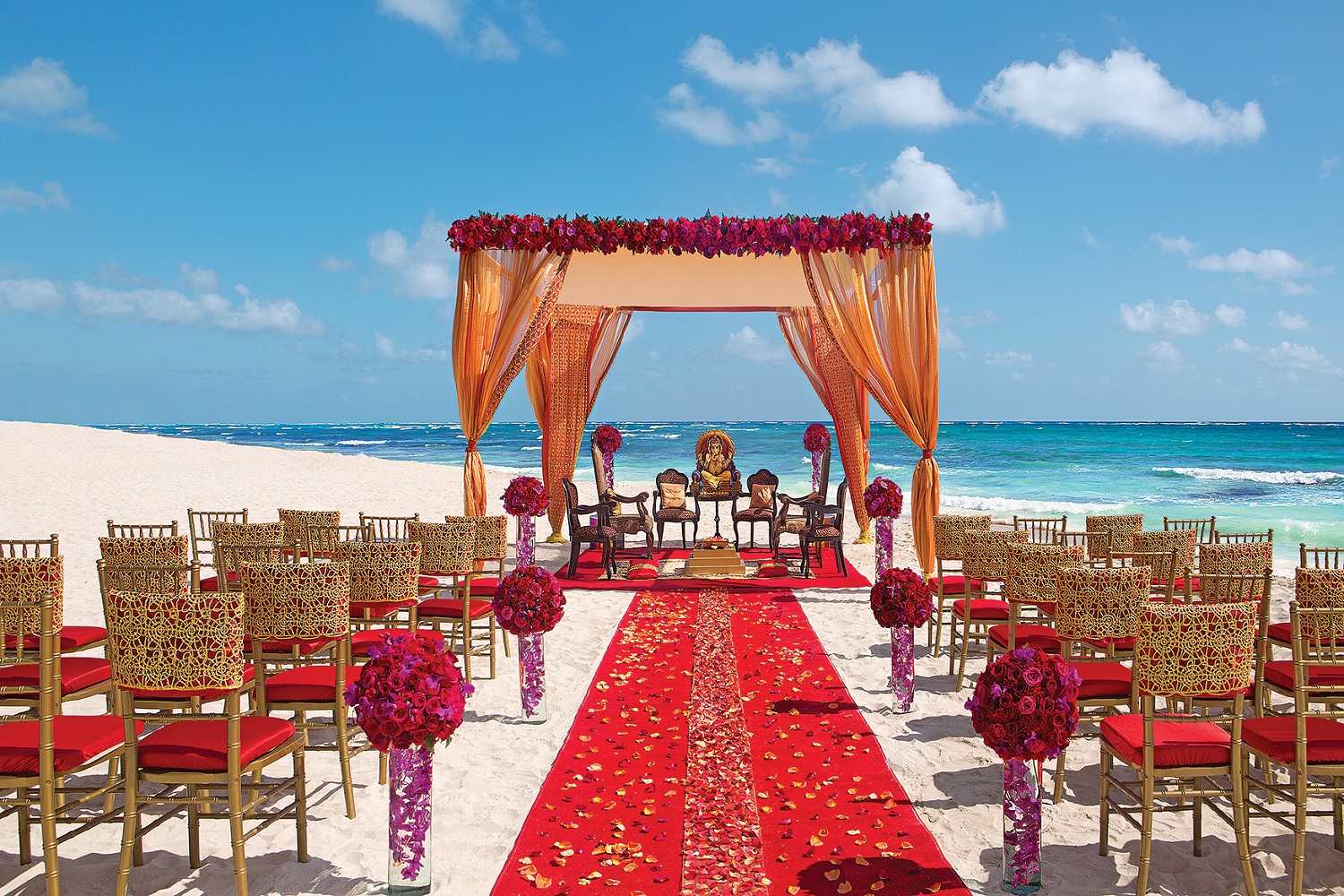 wedding destinations in india