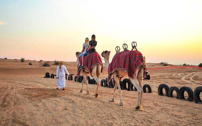 New Year Celebration in Dubai