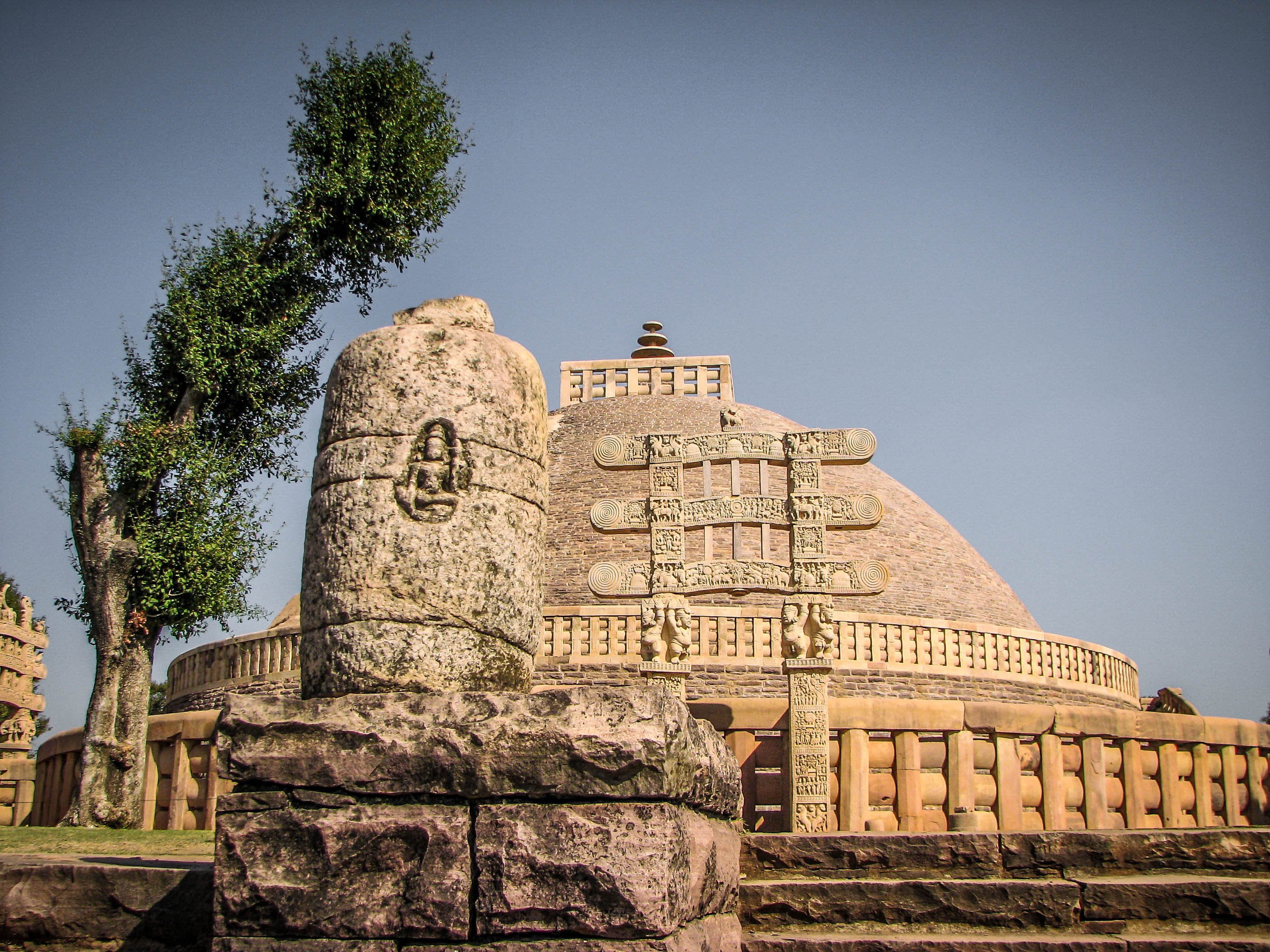 Sanchi Stupa