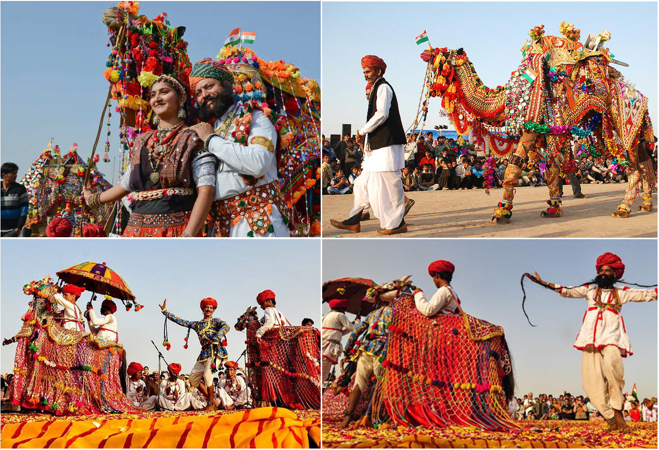 Most Famous Fairs and Festivals of India