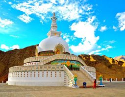 Top 15 Things to do in Leh Ladakh