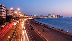 Interesting facts about Marine Drive, Mumbai