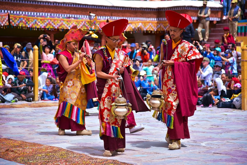 Hemis Festival