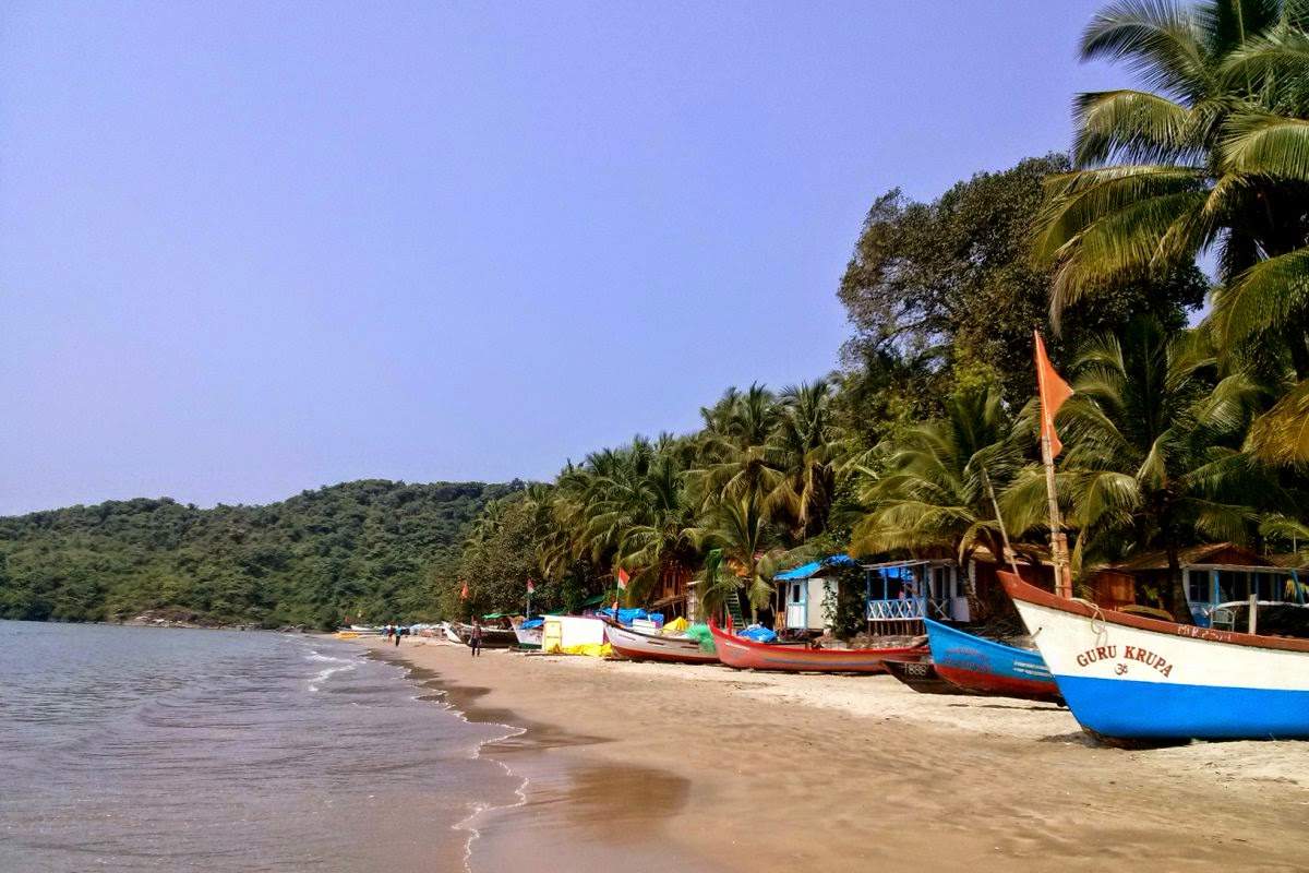 7 cosas que hacer en Goa ésta Navidad