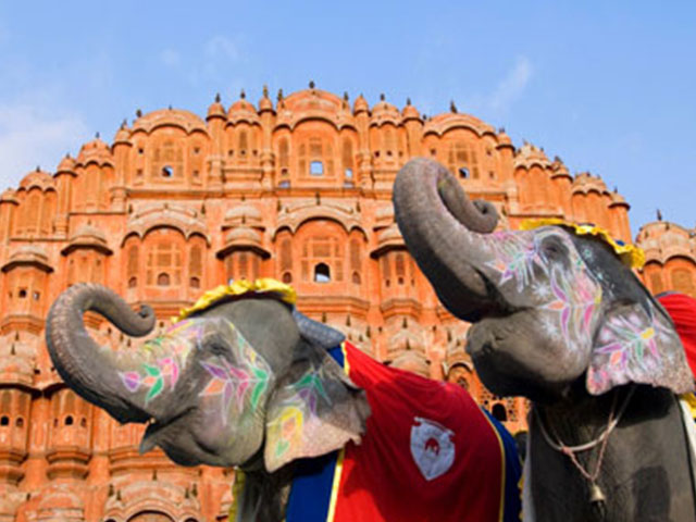 Los 5 mejores lugares para visitar en Rajasthan