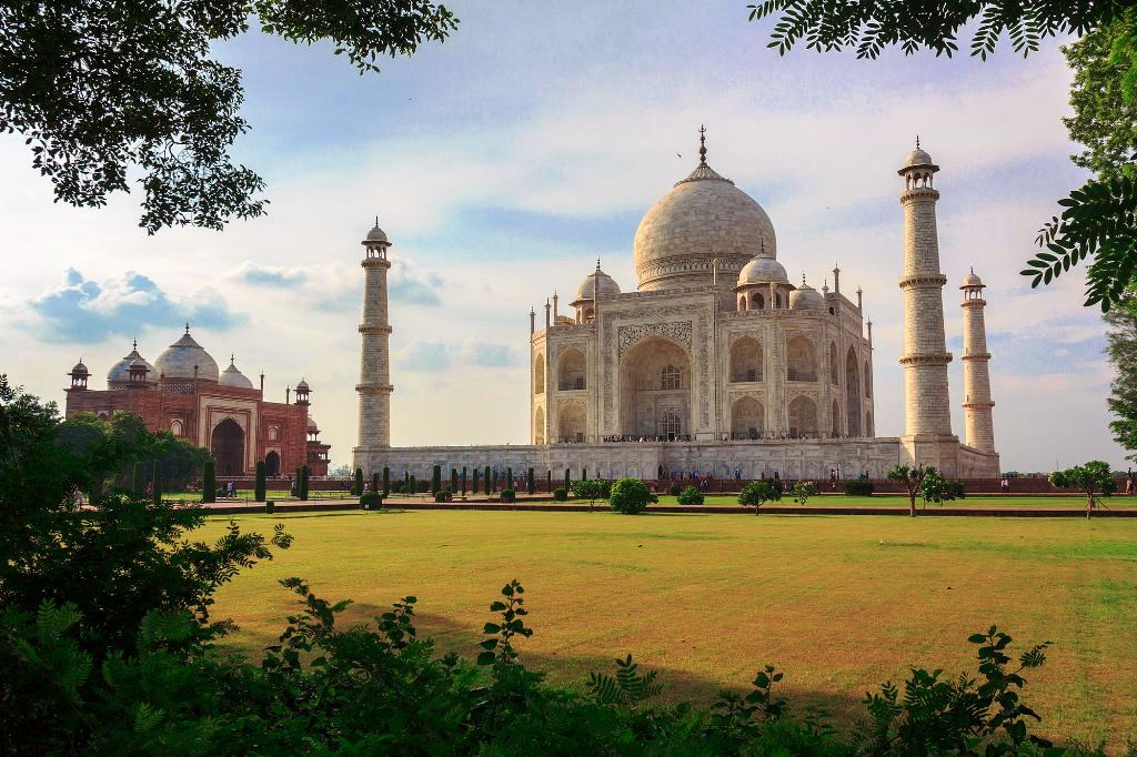 Cómo pasar un día en Agra - detalles itinerarios Taj Mahal