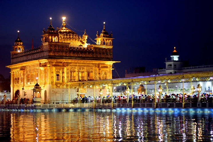 Templo de Oro de Amritsar : Visita a Sri Harmandir Sahib