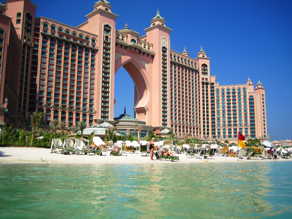 10 Mejores Lugares Turisticos de Dubai