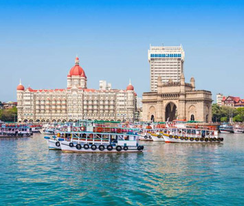 Samode Palace in Rajasthan