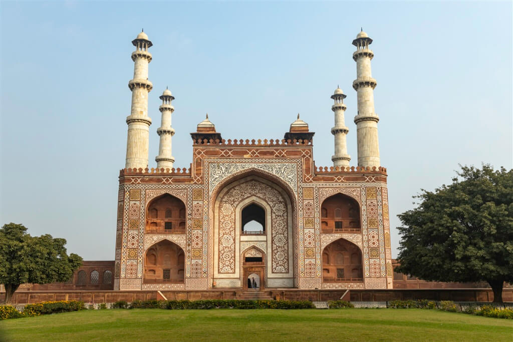 Akbar's Tomb