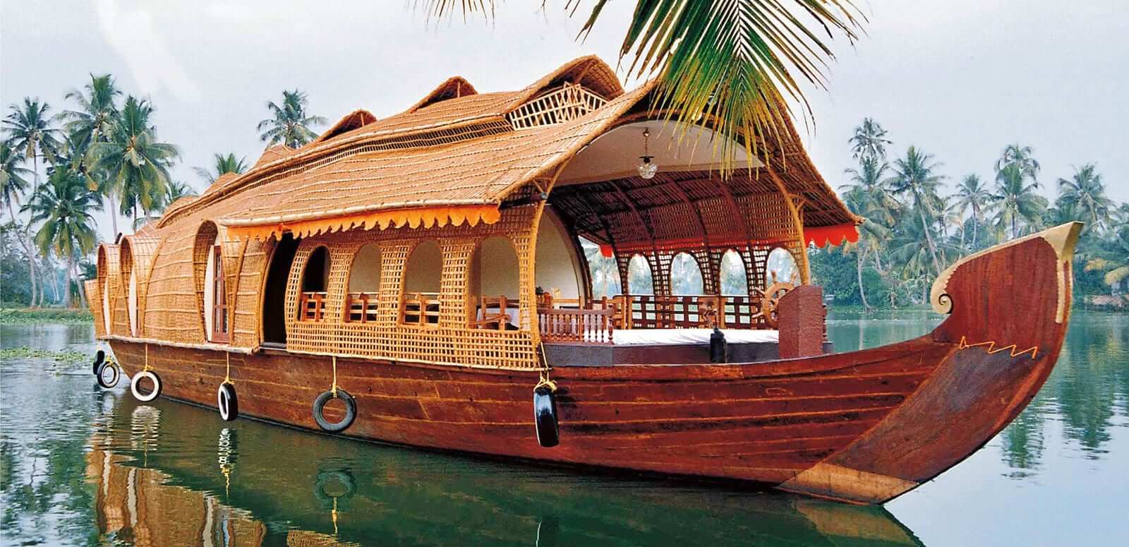 Backwaters of Kumarakom