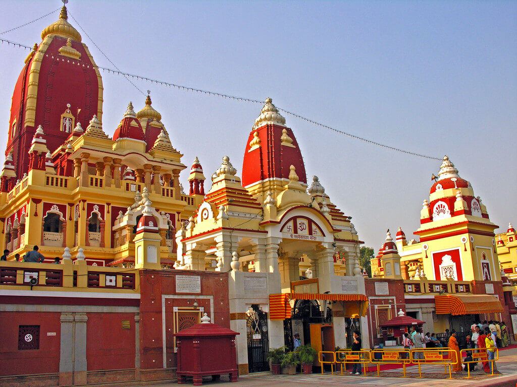 Birla Temple