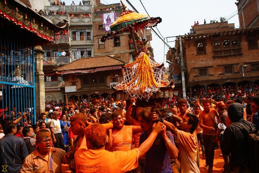 Bisket Jatra