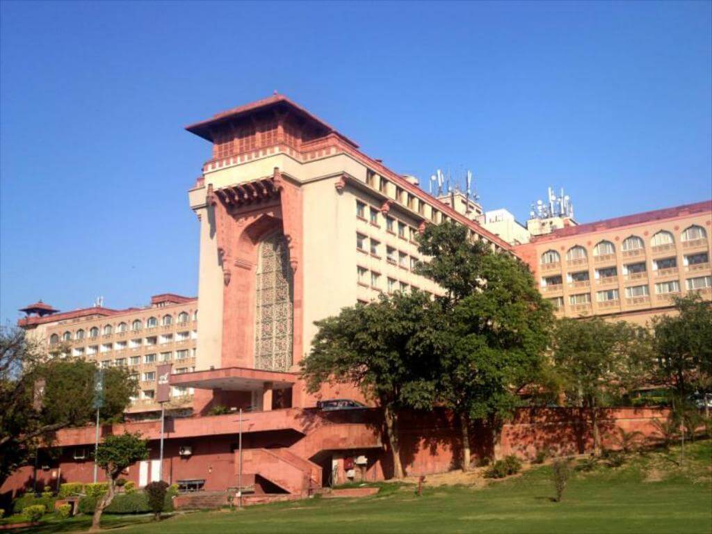Ashoka Hotel delhi
