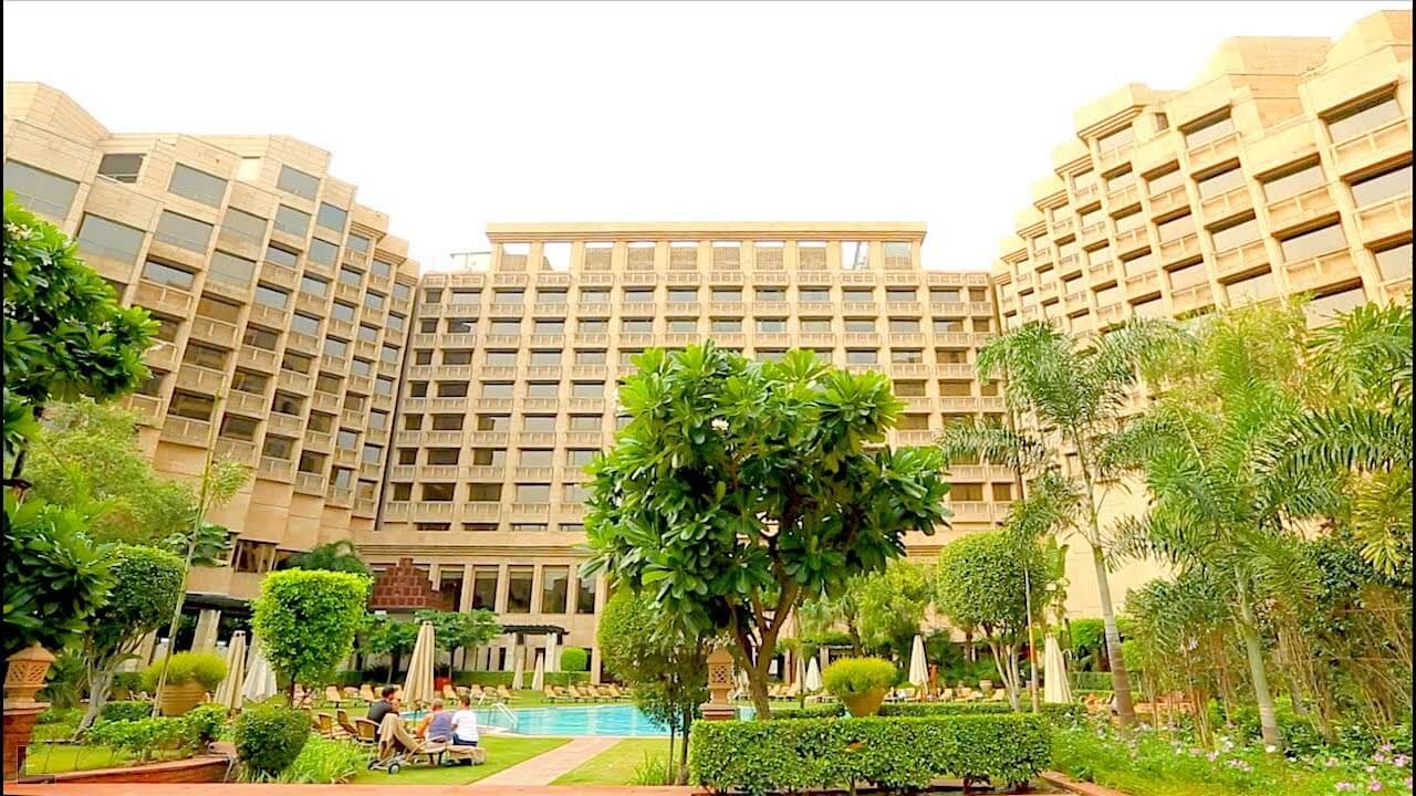 Hyatt Regency Hotel delhi
