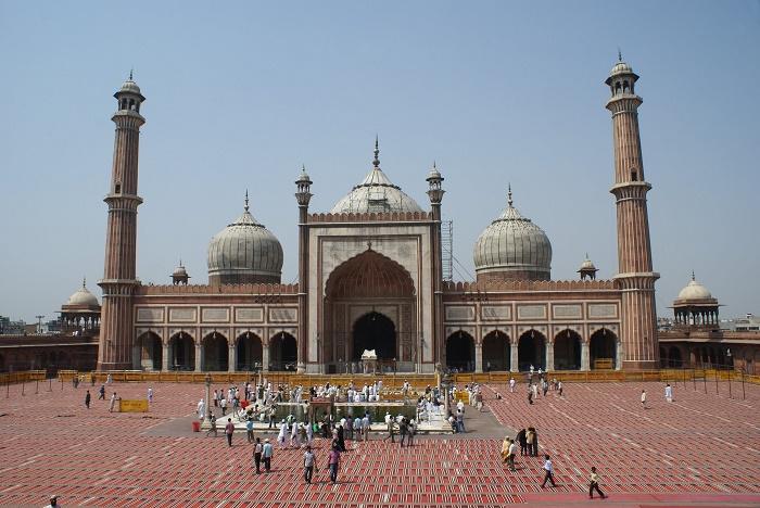 Jama Masjid Delhi