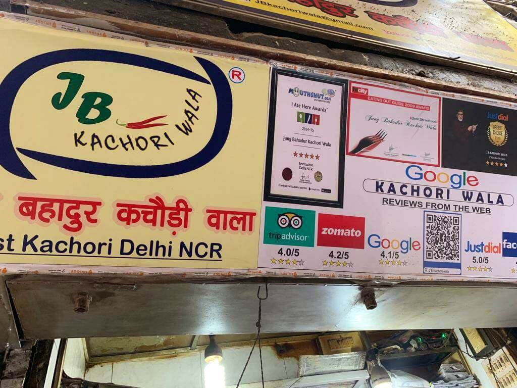 Jung Bahadur Kachori Wala