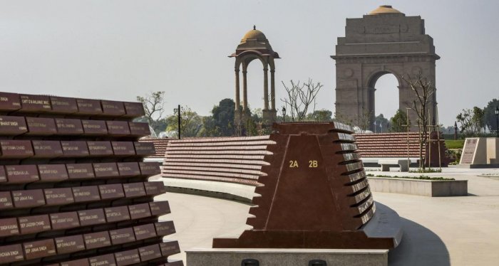 Memorials Of National Leaders Delhi