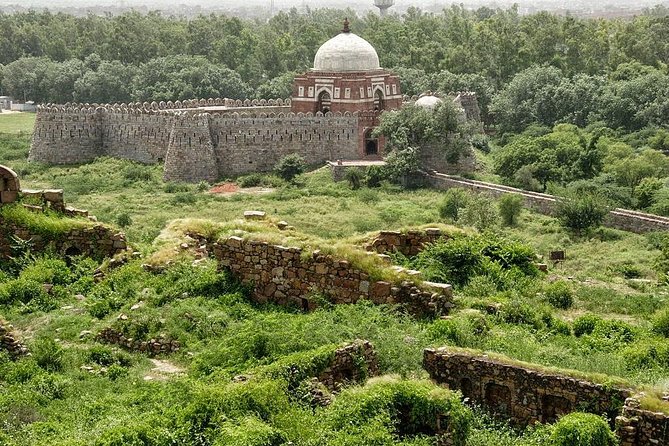 Tughlaqabad Fort Delhi