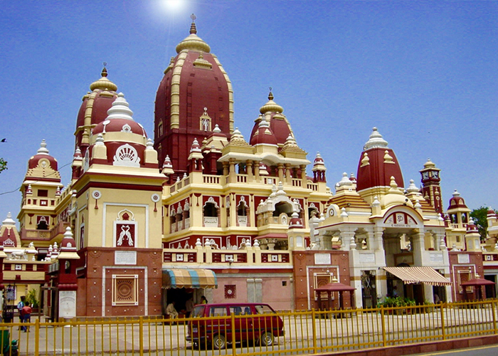 Birla Mandir Delhi