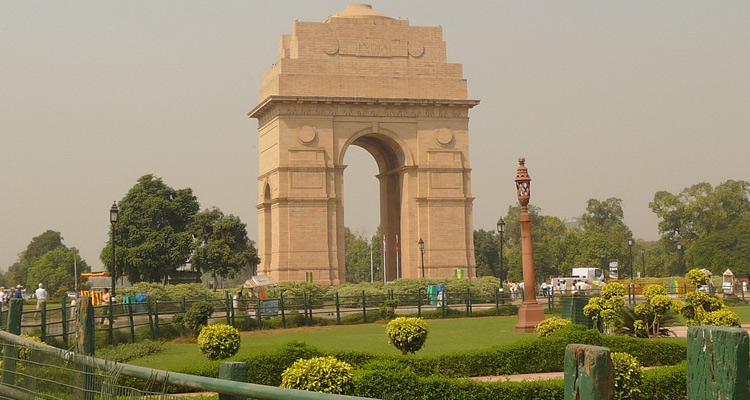 India Gate Delhi