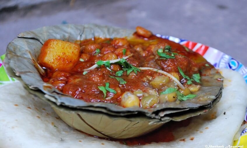 Indian Cuisine in Delhi