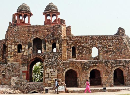 Purana Quila Delhi