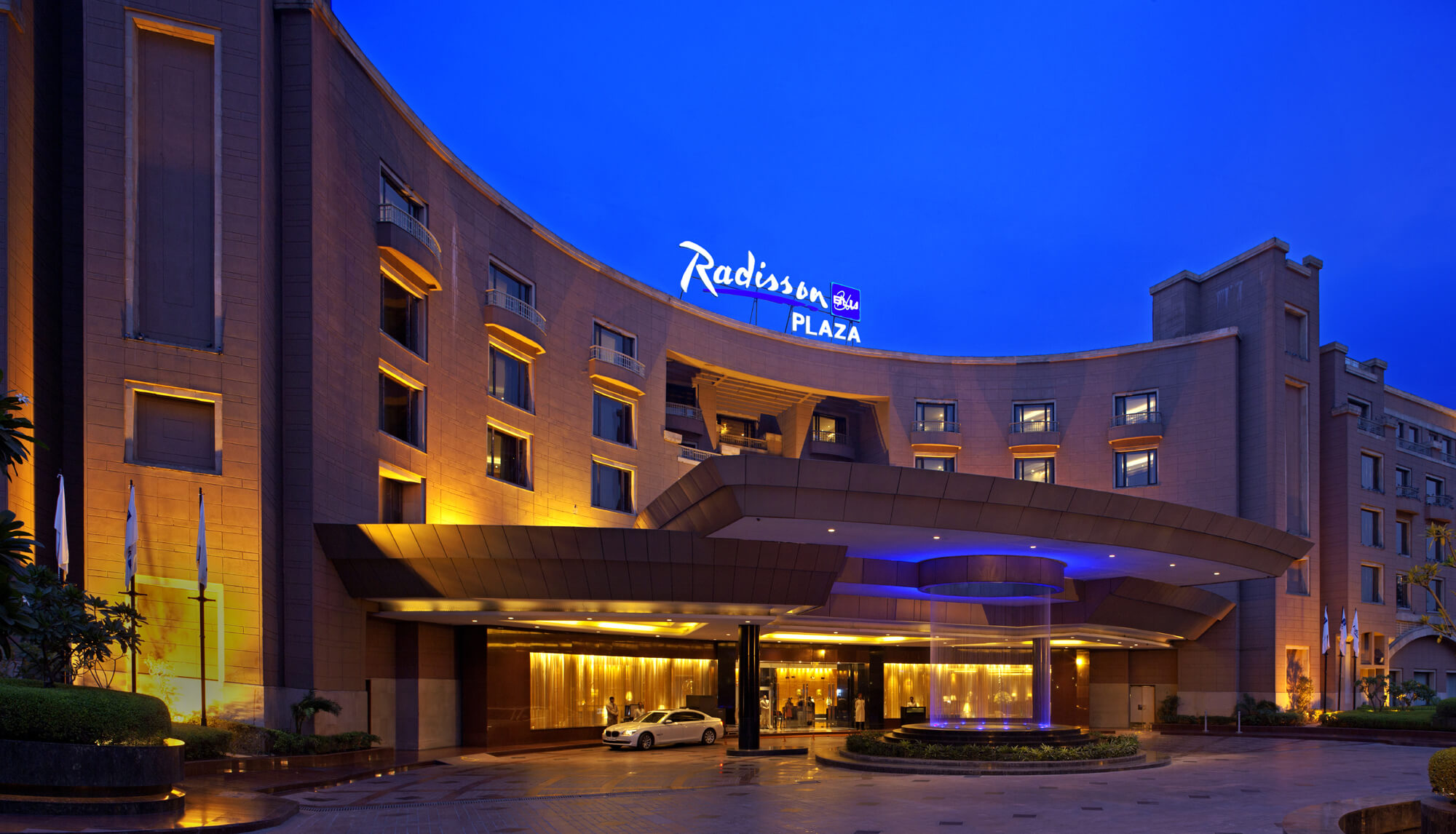 Radisson Blu Hotel Delhi