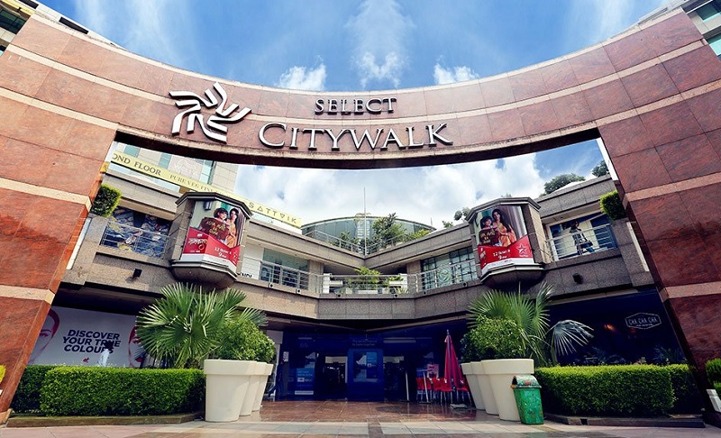 Select Citywalk Mall