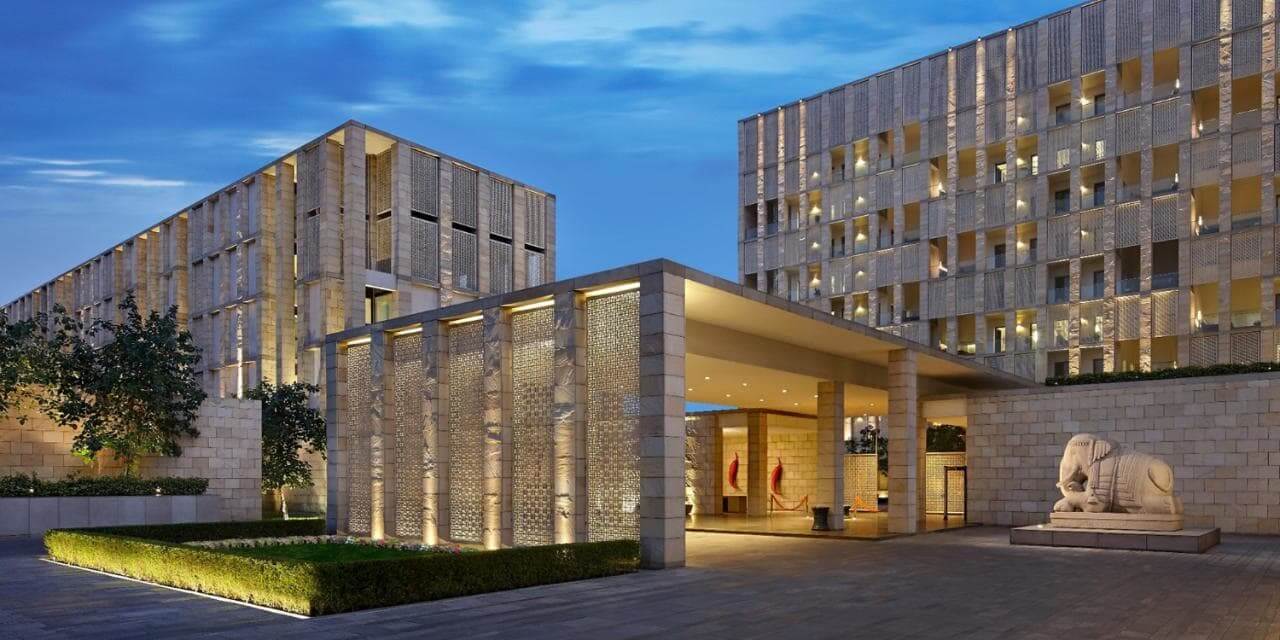 The Lodhi Hotel Delhi