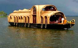 Kerala Backwater tours