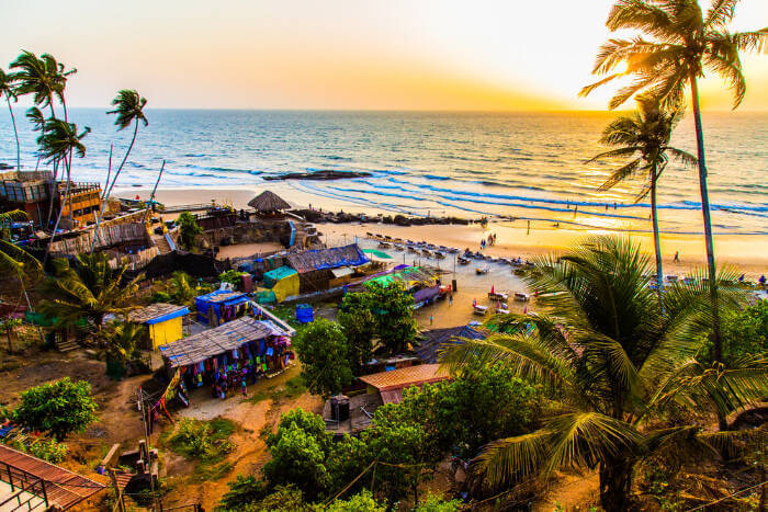 Goa Beaches