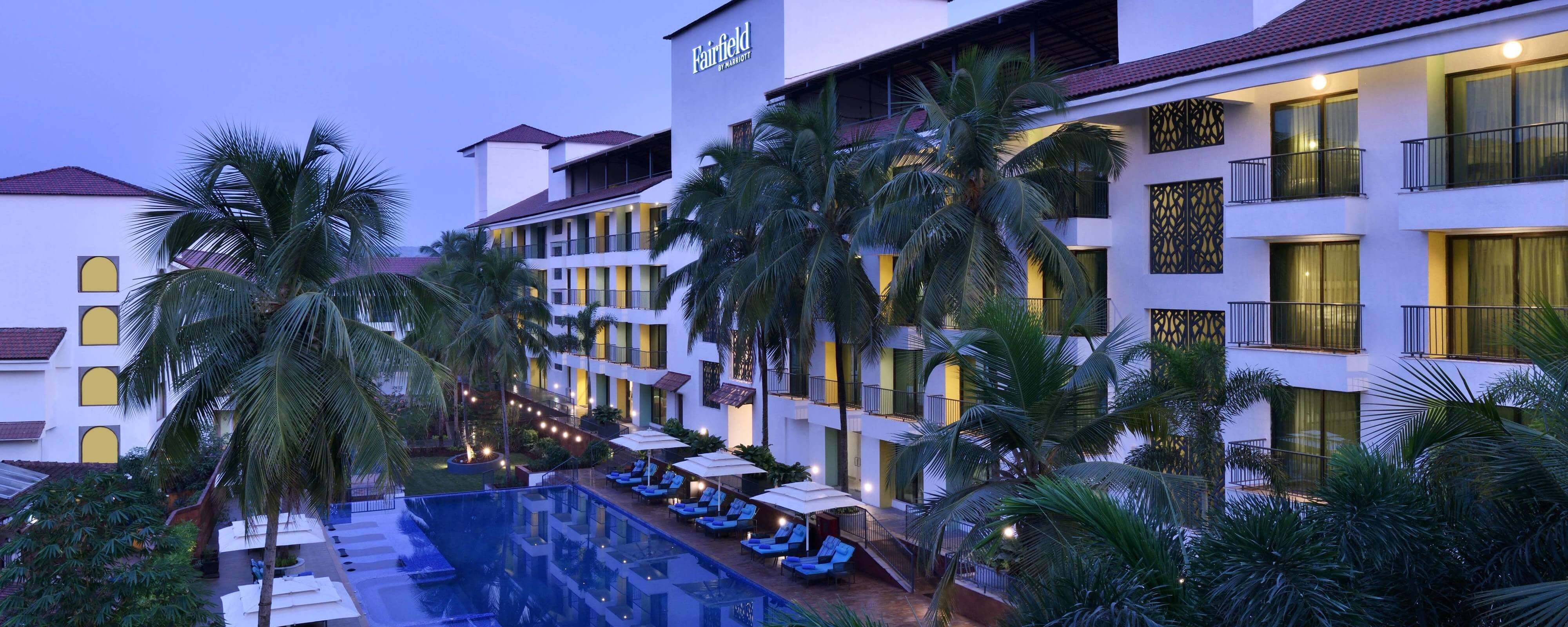 Goa Marriott Resort