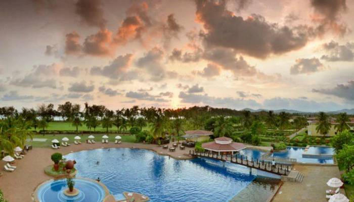 The Lalit Golf Spa Resort Goa