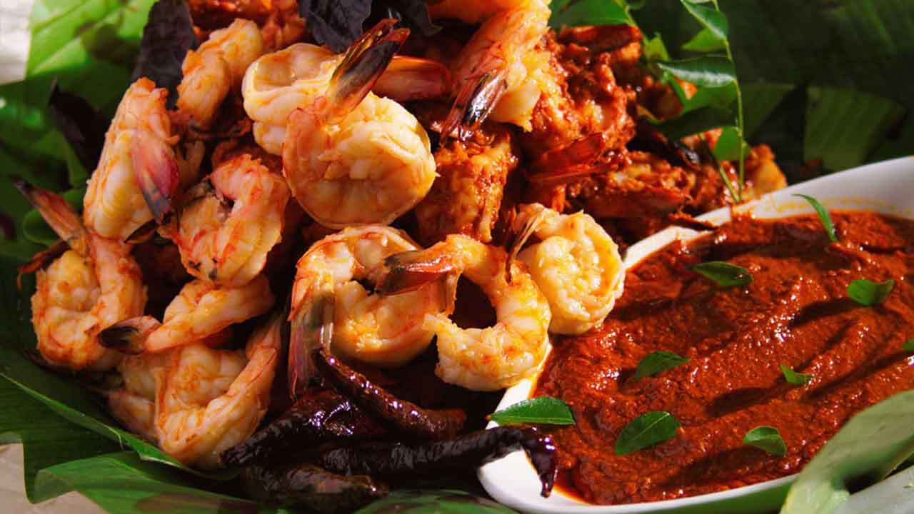 Cuisine in Goa