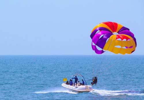 Goa Tour Packages from Mumbai