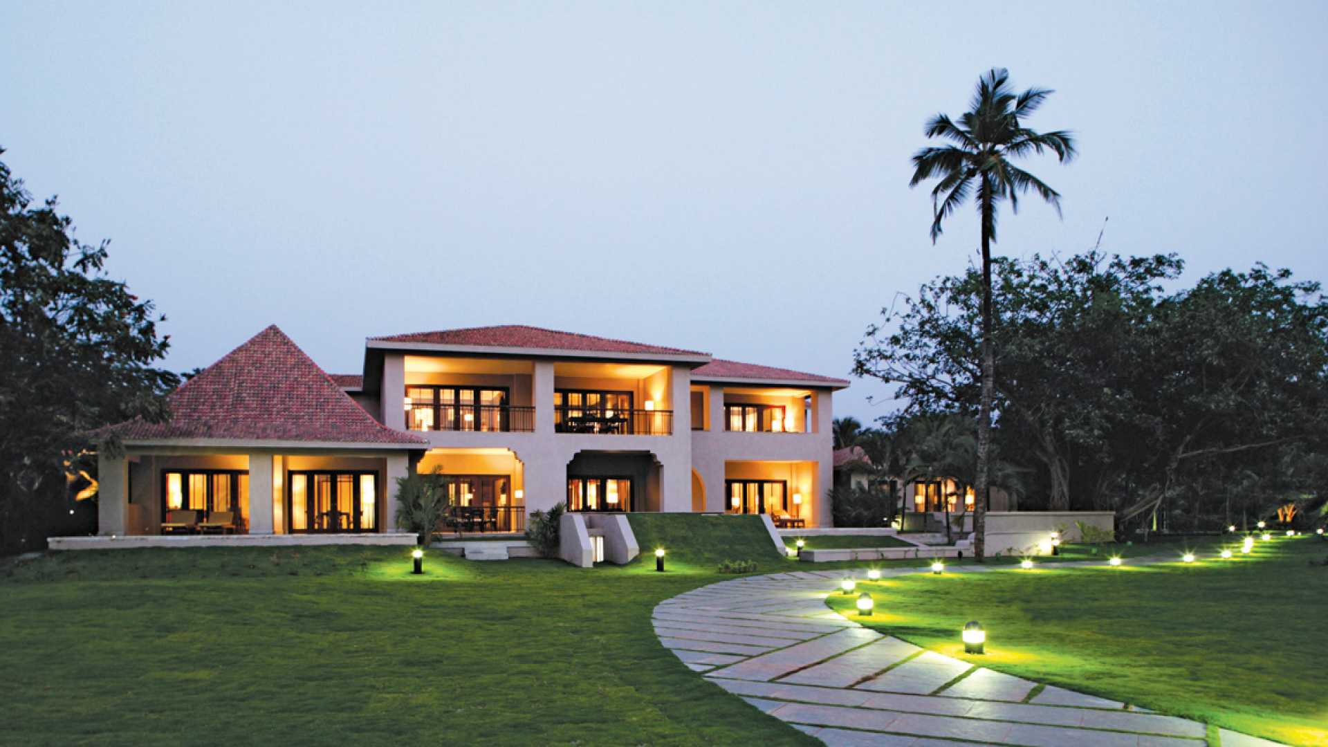 The Leela Goa