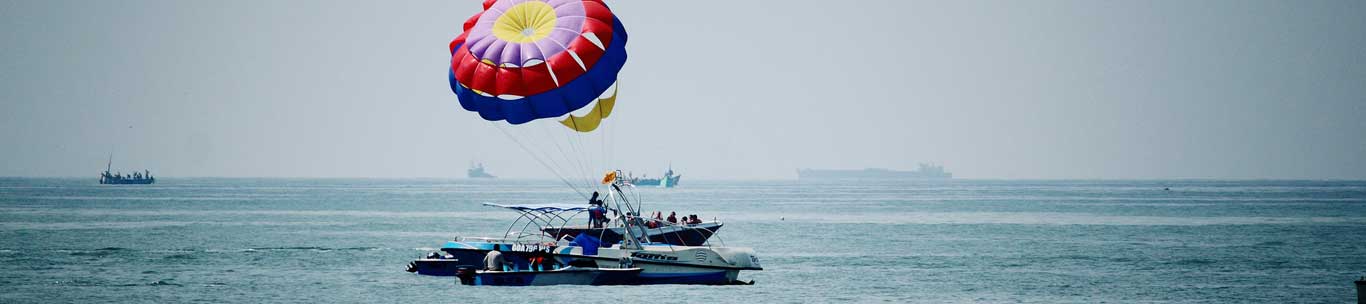 Water Sports in Goa