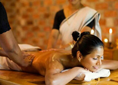 Ayurveda Spa in Kerala