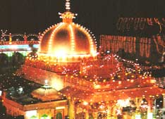 Ajmer Sharif Dargah
