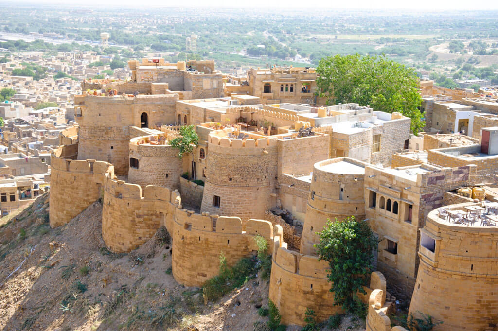 Jaisalmer Fort