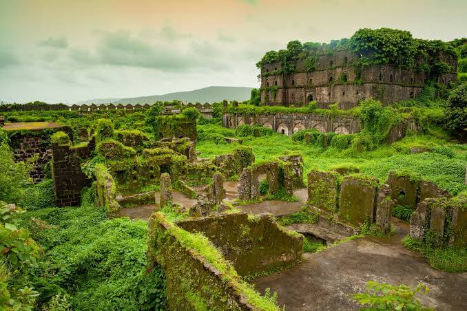 Murud Janjira Fort