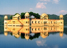 Jal Mahal in Jaipur