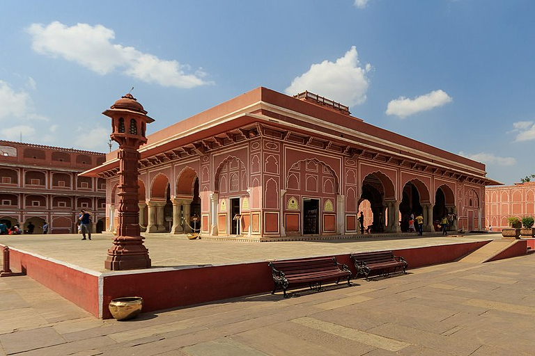 Heritage & Architecture of Jaipur