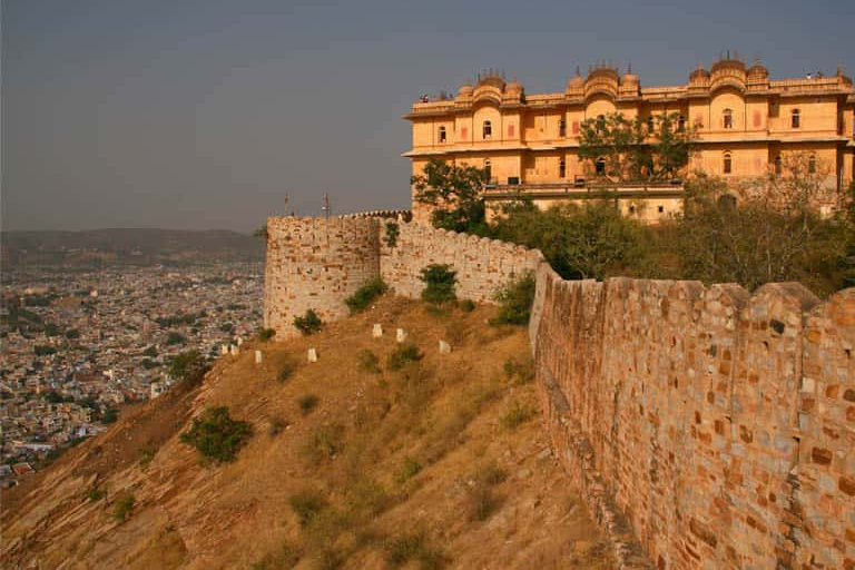 Nahargarh Fort