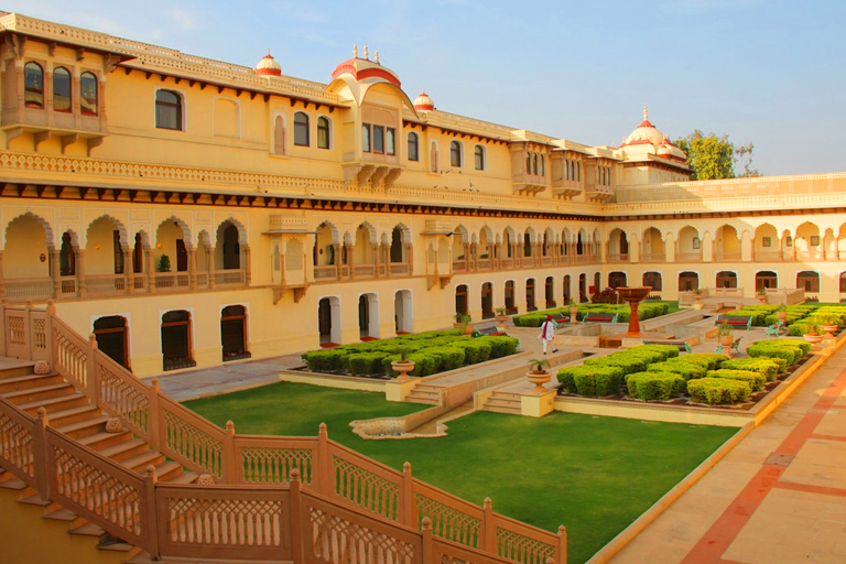 Rambagh Palace