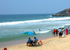 Beaches of Kerala