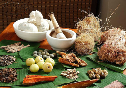 Ayurveda Treatment in Kerala