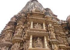 Temples of Khajuraho