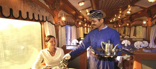 The Heritage of India